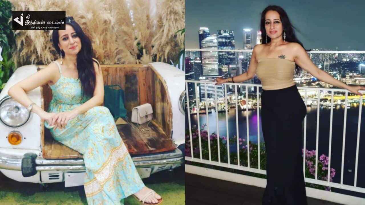 ஆத்தங்கரை மரமே பாடலில் வந்த பேச்சியம்மாவின் Modern புகைப்படங்கள்