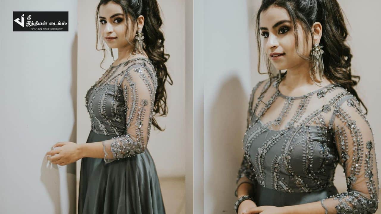 HEROINE போல மாறிய CWC SHIVANGI லேட்டஸ்ட் புகைப்படங்கள்