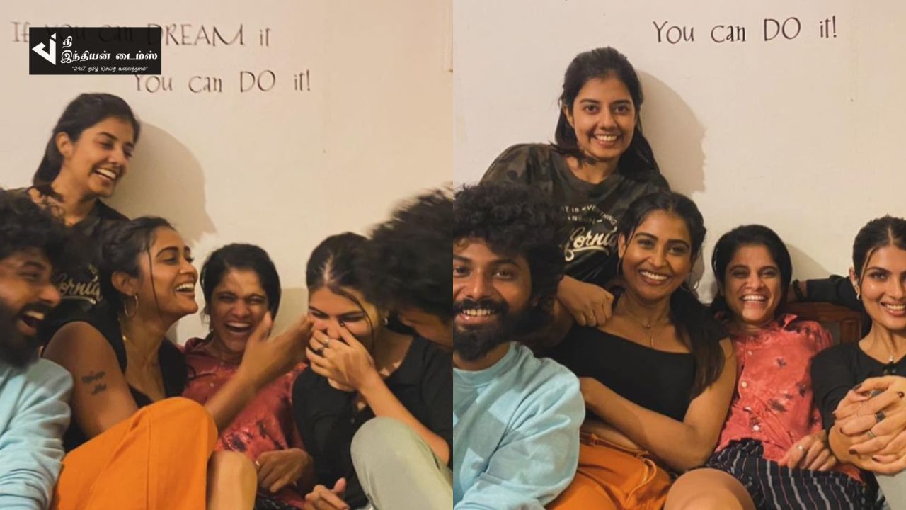 BULLY GANG REUNION.. பெருமையாக கூறிய BB போட்டியாளர்கள்