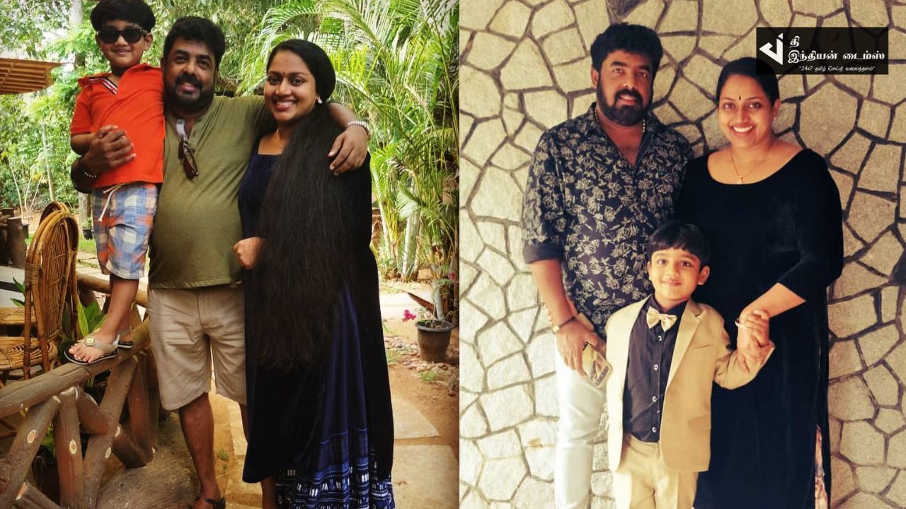 திருப்பாச்சி விஜய் தங்கச்சியை நியாபகம் இருக்கா? வைரலாகும் குடும்ப புகைப்படங்கள்