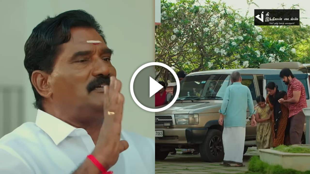 மனைவிகளை வீட்டிற்கு அழைத்து வந்த தம்பிகள்… எதிர்நீச்சல் ப்ரோமோ