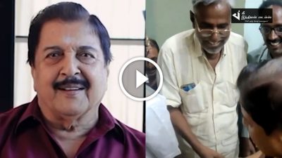 அவரு என் நண்பர் தான்... பகிரங்க மன்னிப்பு கேட்ட சிவகுமார் 35