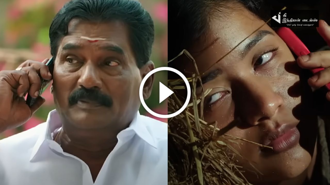 தர்ஷினிக்கும் கரிகாலனுக்கும் திருமணம் செய்ய இருப்பதாக தர்ஷினியிடம் உளறிய AGS.. எதிர்நீச்சல் ப்ரோமோ