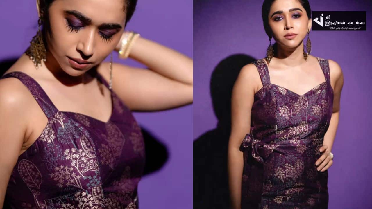 MODELING-ல் ENTRY கொடுத்த நடிகர் ஜெயம் ரவி மனைவி ஆர்த்தி