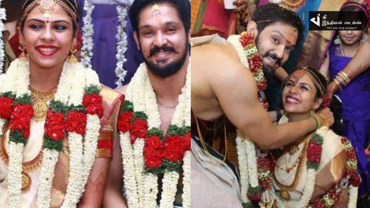 நடிகர் நகுல் திருமண புகைப்படங்கள்