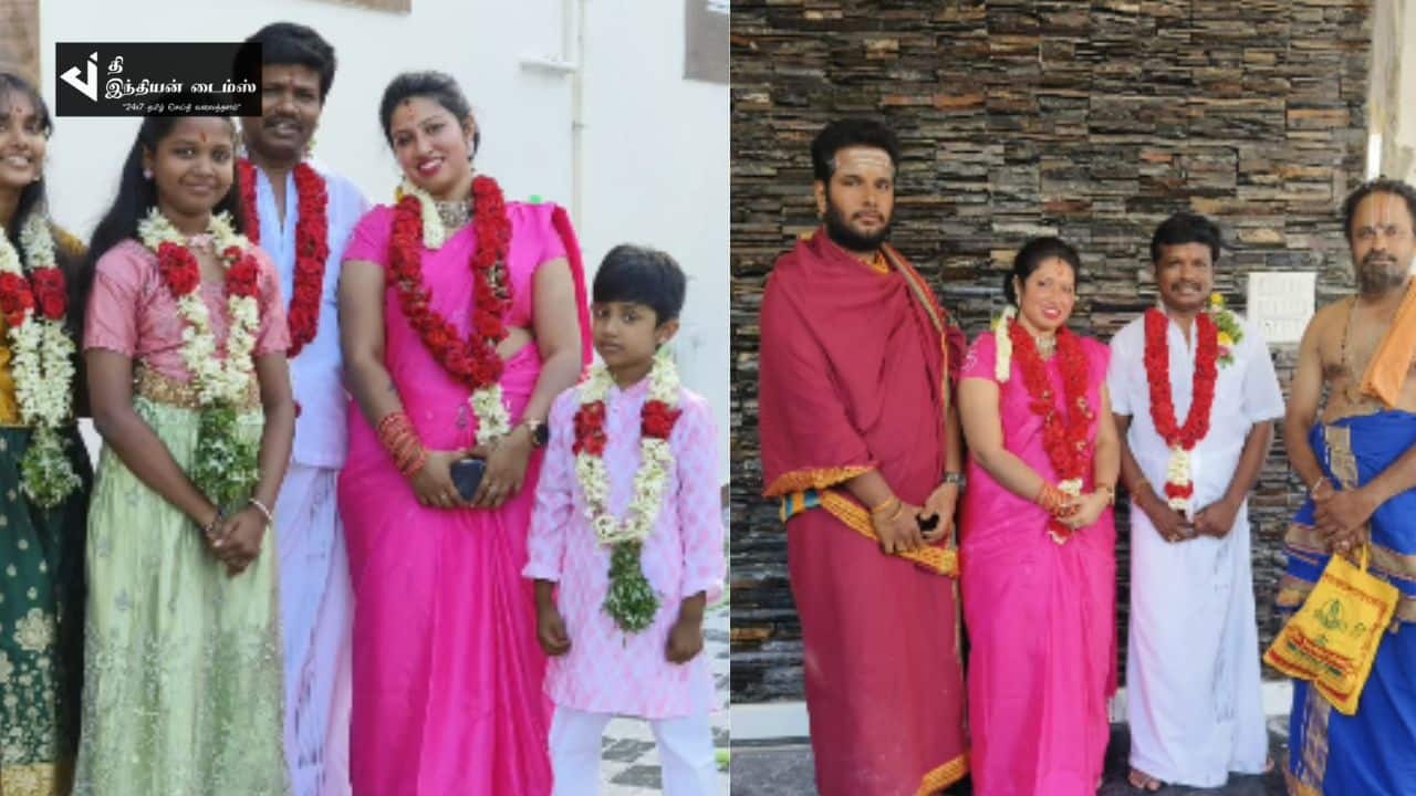 மதுரை முத்து பிரமாண்டமாக கட்டிய வீட்டின் கிரஹப்பிரவேச புகைப்படங்கள்