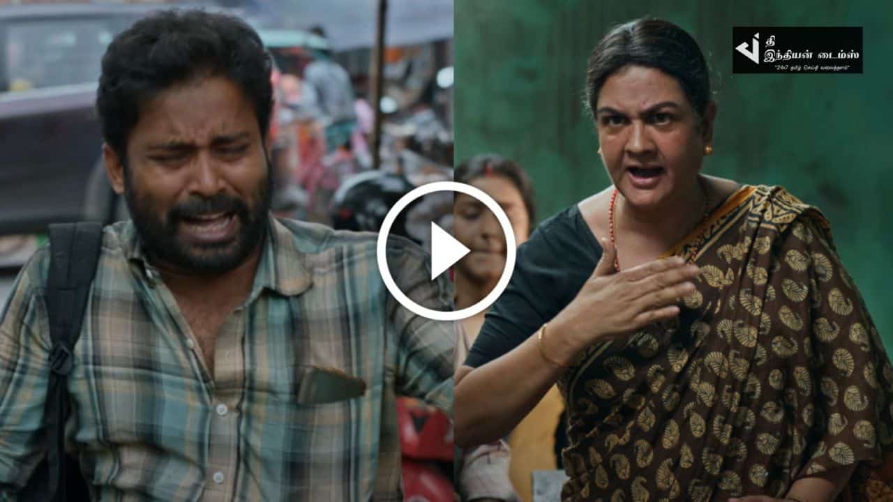 J பேபி படத்தின் ட்ரைலர் இதோ