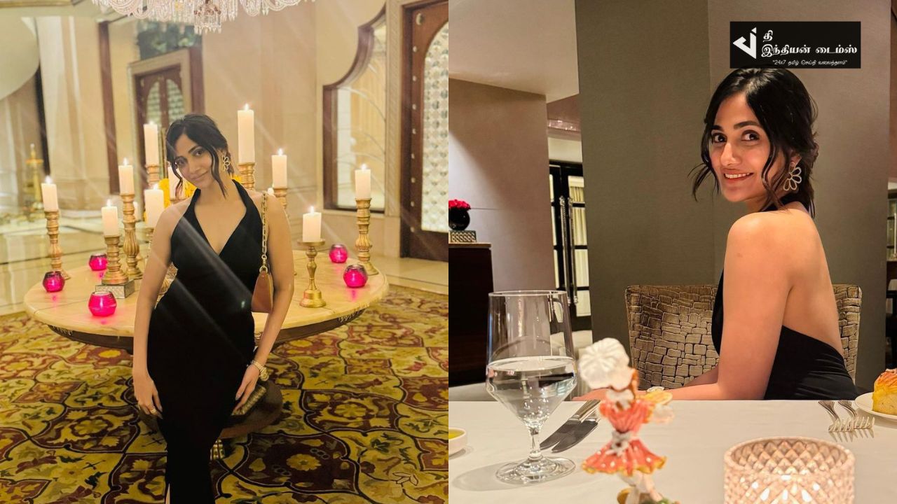 TITANIC பட ROSE போல மாறிய BIGGBOSS லாஸ்லியா புகைப்படங்கள்