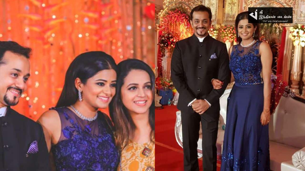 பருத்திவீரன் பட நாயகி பிரியாமணியின் திருமண புகைப்படங்கள்