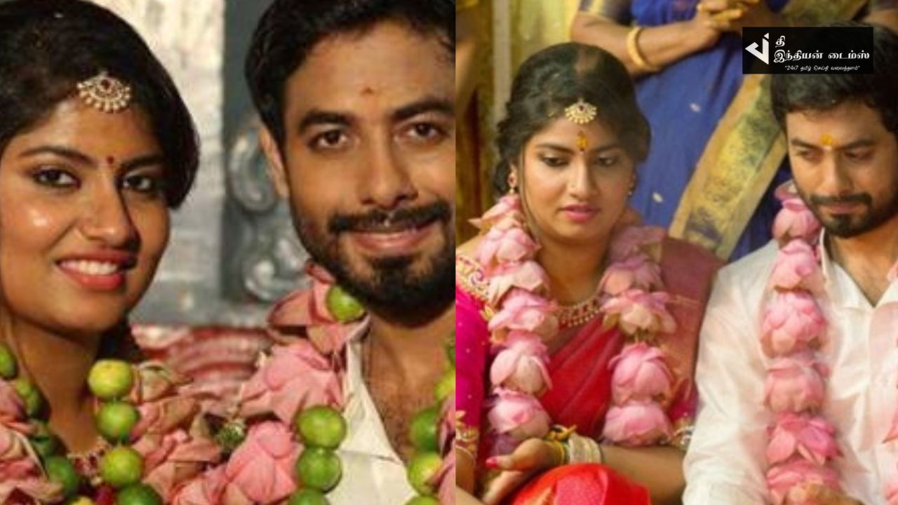 பிக் பாஸ் போட்டியாளர் ஆரியின் திருமண புகைப்படங்கள்