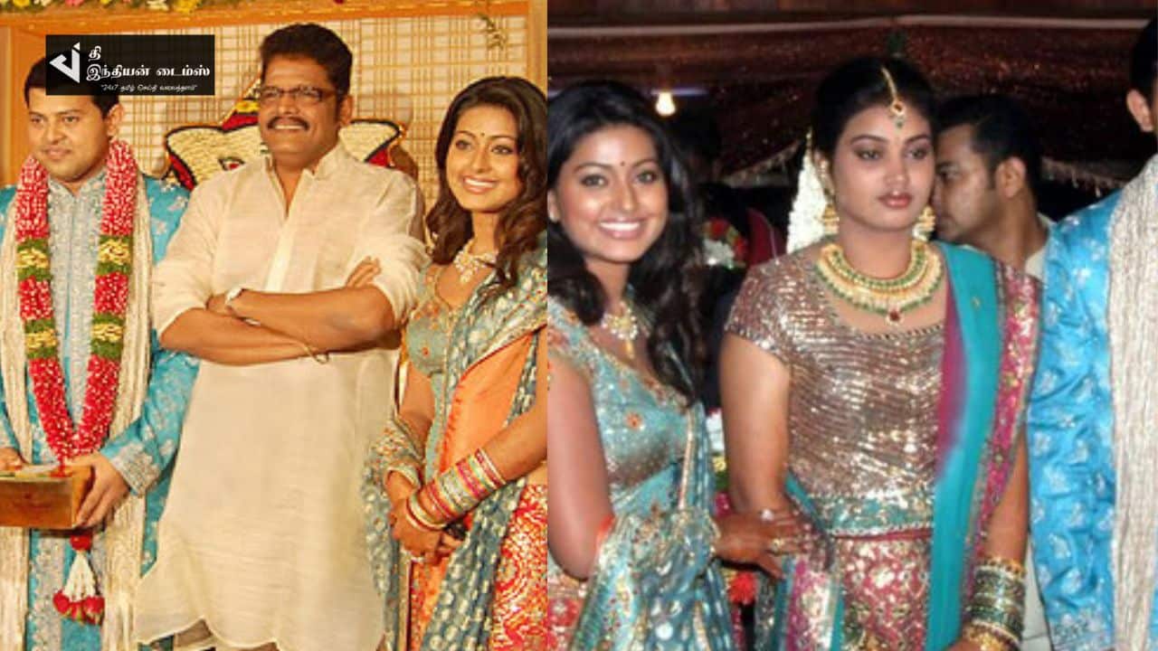 நடிகை சினேகா அண்ணனின் திருமண புகைப்படங்கள்