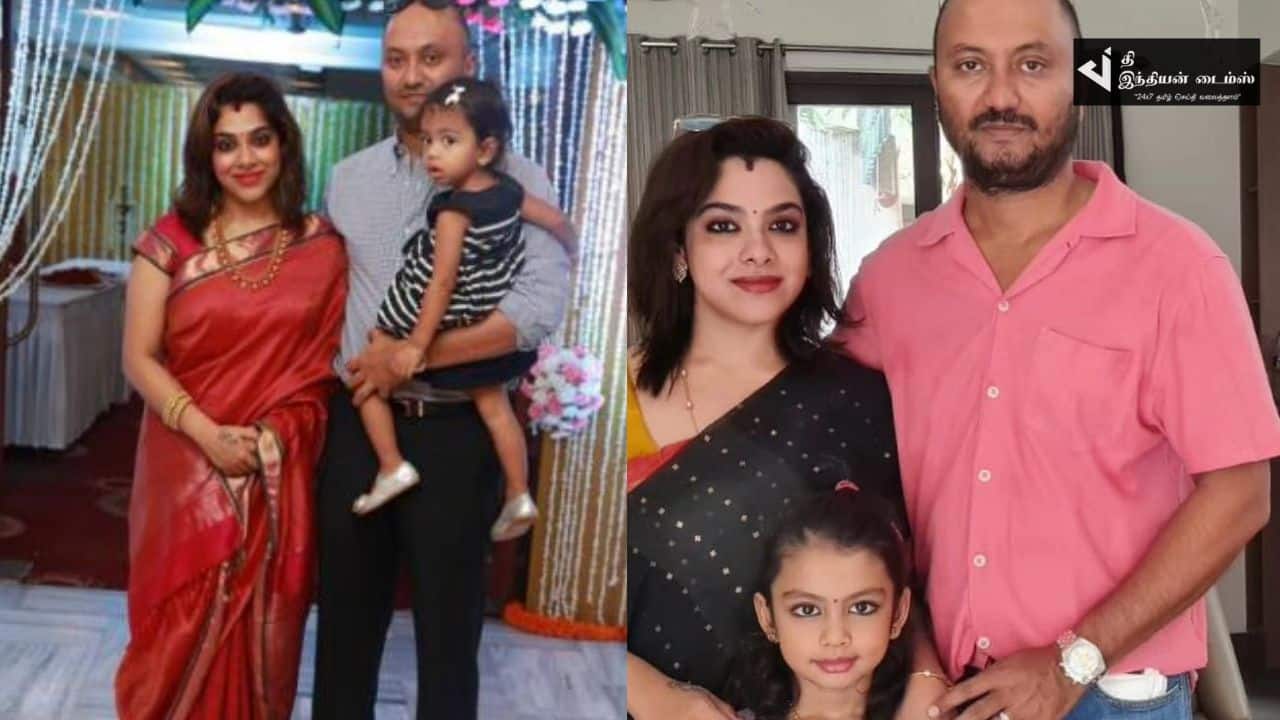 காதல் பட சந்தியாவை நியாபகம் இருக்கா? அவரின் லேட்டஸ்ட் குடும்ப புகைப்படங்கள்