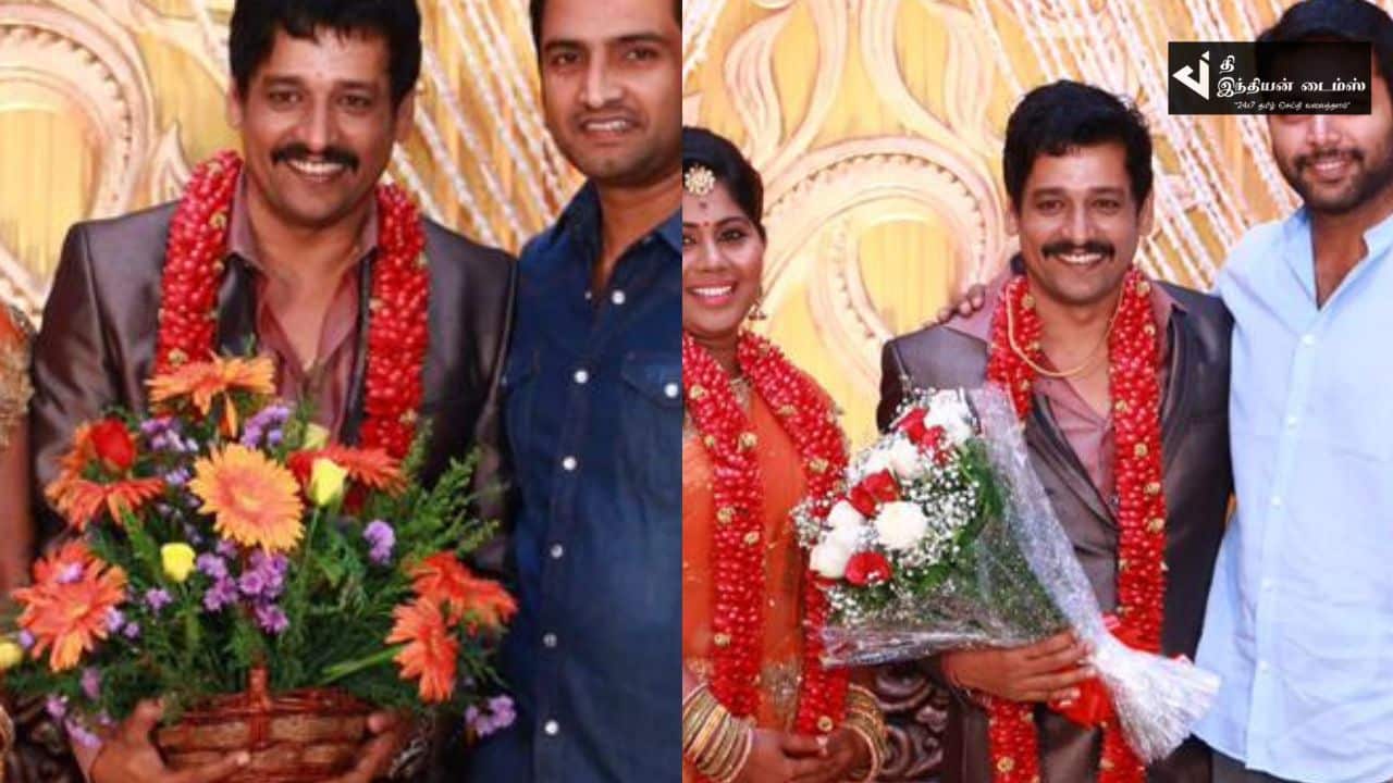 மைனா பட நாயகன் விதார்த் திருமண புகைப்படங்கள்