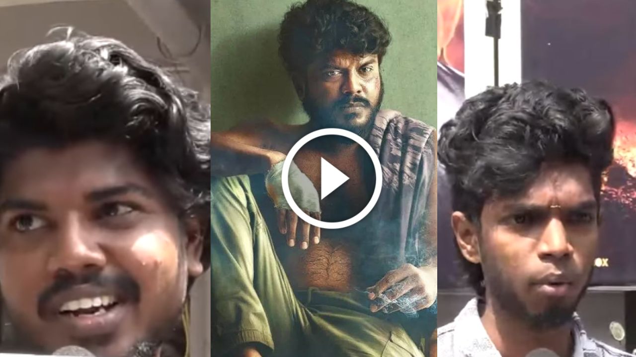 HERO-வே சரக்கடிச்சிட்டு NEGATIVE-ஆ இருக்கான் – LOVER PUBLIC REVIEW