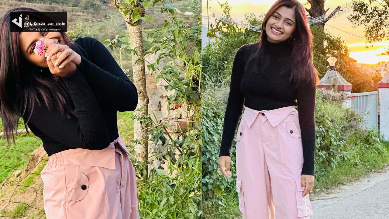 கொடைக்கானலில் விடுமுறையை கொண்டாடும் BB7 வின்னர் அர்ச்சனா