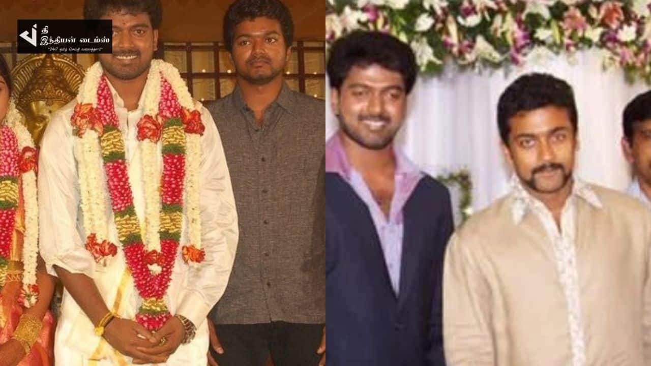 லால் சலாம் நடிகர் விக்ராந்த் திருமண புகைப்படங்கள்