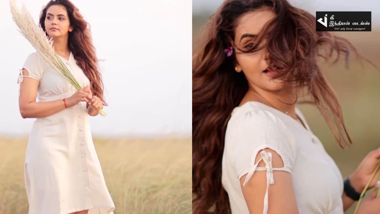 கயல் சீரியல் நாயகி சைத்ராவின் கியூட்டான புகைப்படங்கள்