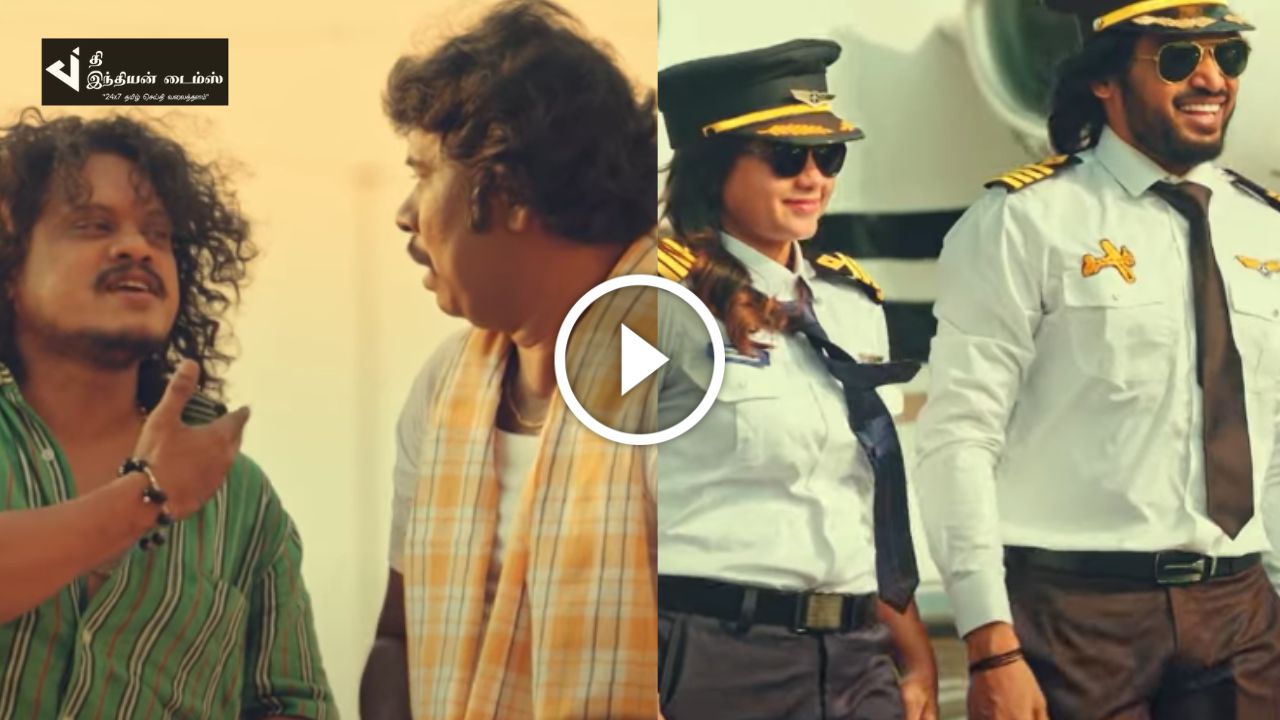 Cook With Comali 5 Promo 2 வெளியாகியது