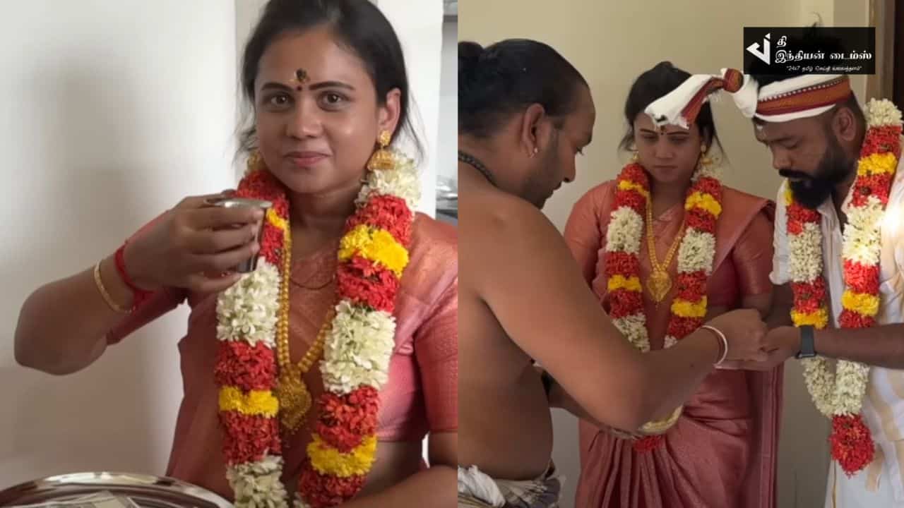 மணிமேகலை ஹுசைன் சொந்த வீட்டின் கிரஹப்பிரவேசம் நிகழ்ச்சி