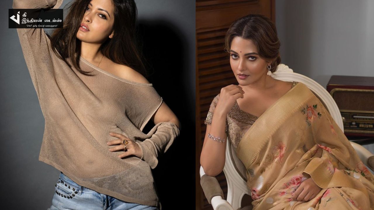 தாஜ்மஹால் பட நடிகையா இது… அடையாளமே தெரியல வைரலாகும் லேட்டஸ்ட் புகைப்படங்கள்