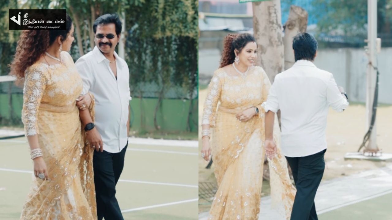 Register Marriage செய்துகொண்ட நடிகர் ரெடின் கிங்ஸ்லி மற்றும் சங்கீதா