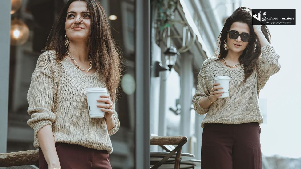 நம்ம DD வர வர CUTE ஆகிட்டே போறாங்களே…