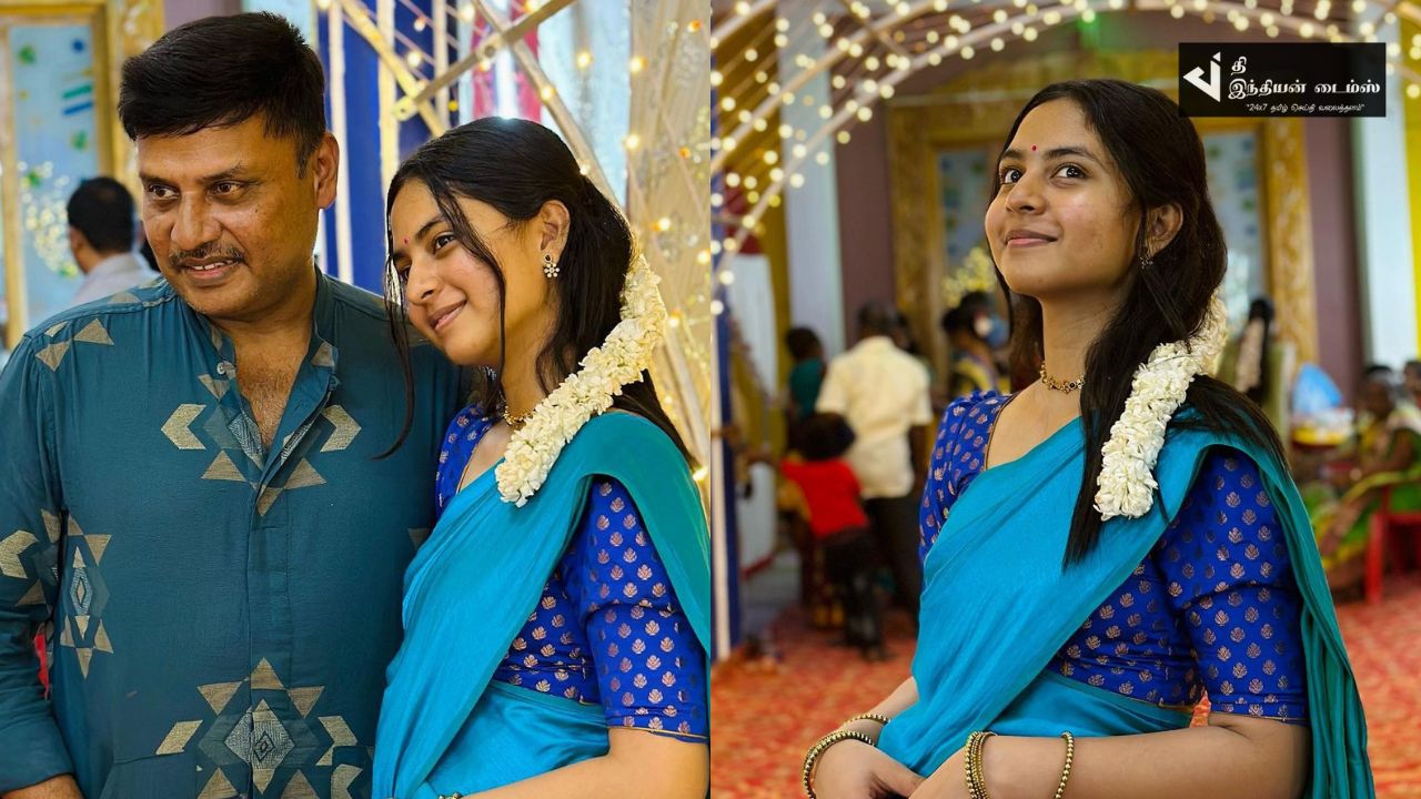 கும்கி பட இயக்குனர் பிரபு சாலமன் அழகிய குடும்ப புகைப்படங்கள்