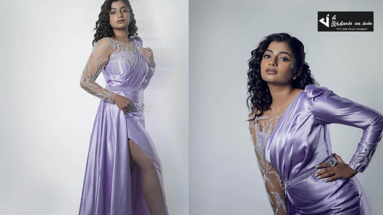 BB7 டைட்டில் வின்னர் அர்ச்சனாவின் தாறுமாறான போட்டோஷூட் புகைப்படங்கள்