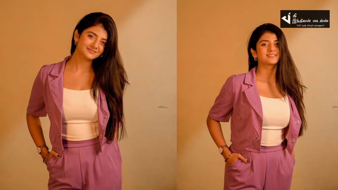 செம்ம மாஸாக மாறிய VIJAY TV GABY-ன் கலக்கலான புகைப்படங்கள்