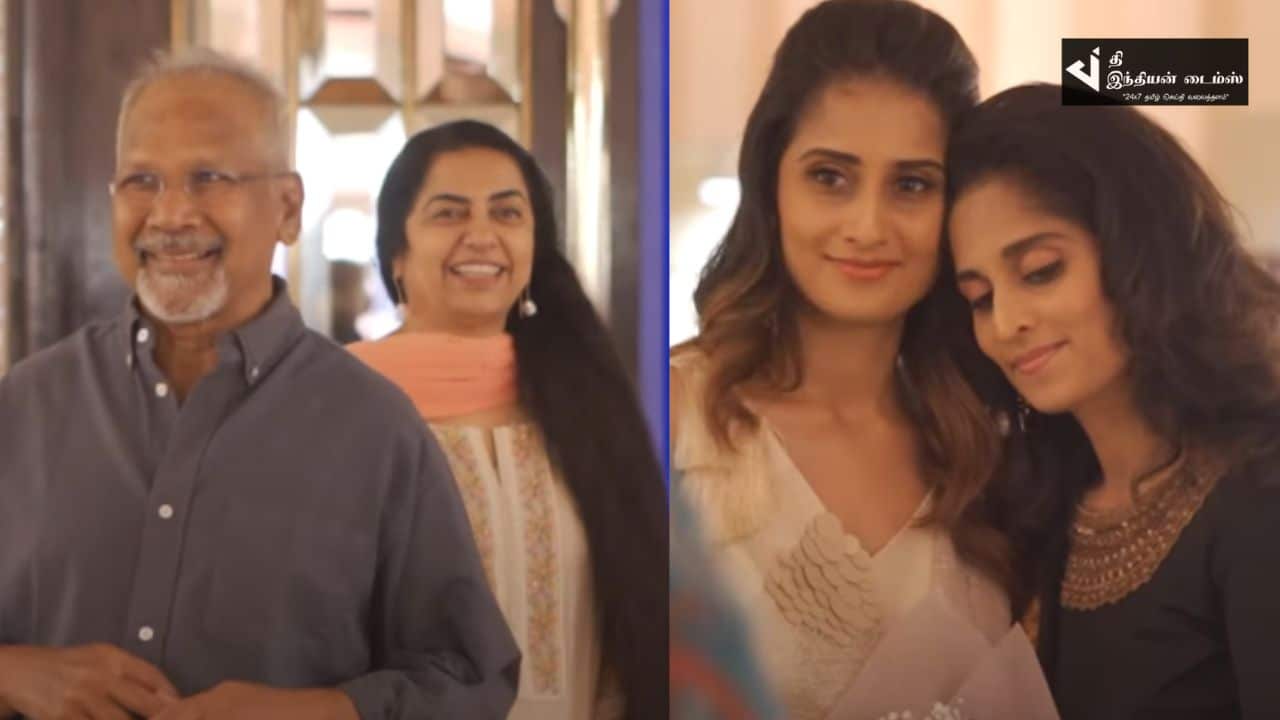 தல அஜித் மச்சினி ஷாம்லி வரைந்த ஓவிய கண்காட்சியில் கலந்துகொண்ட பிரபலங்கள்