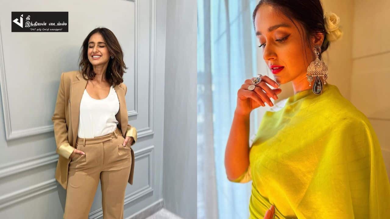 நண்பன் பட நாயகி இலியானா இப்போ எப்படி இருக்காங்கனு பாருங்க