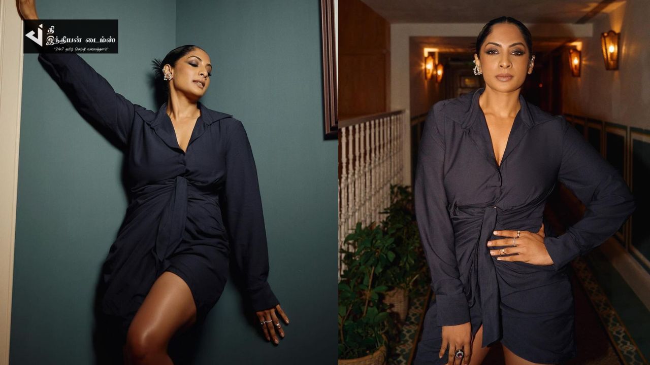 விஷாலின் திமிரு பட வில்லி இப்போ எப்படி இருக்காங்க தெரியுமா? நீங்களே பாருங்க