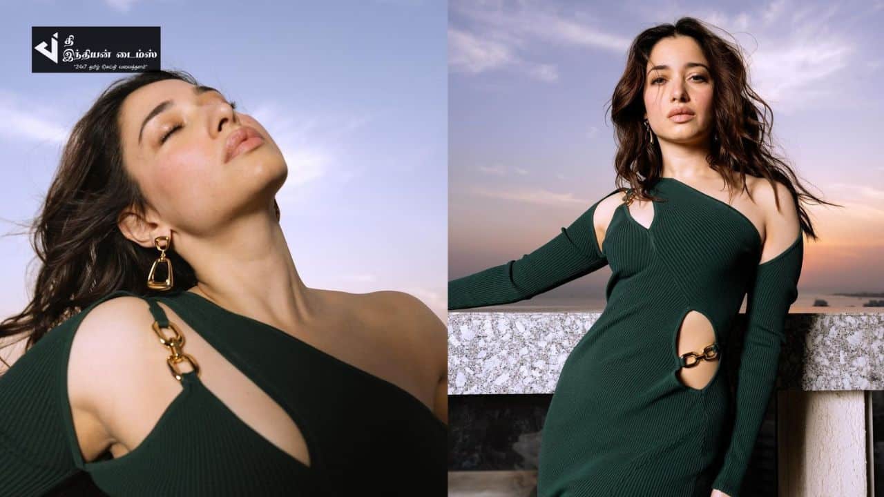 நடிகை தமன்னாவின் அழகு கொஞ்சும் புகைப்படங்கள்