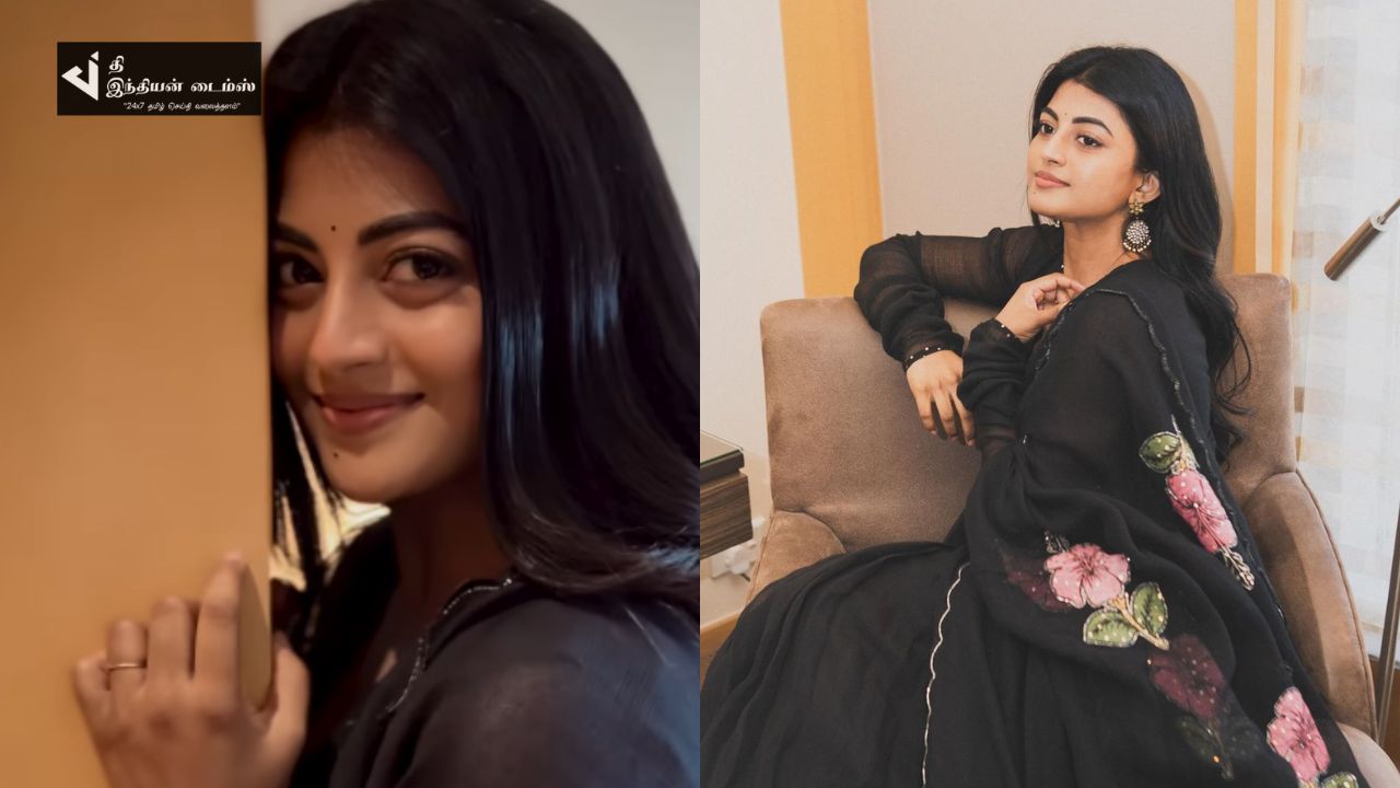 கயல் ஆனந்தியின் கலக்கலான புகைப்படங்கள்