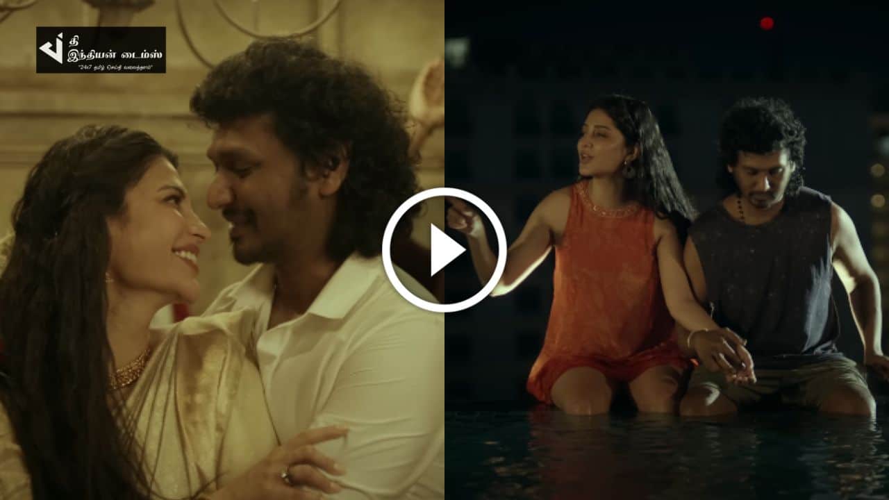 INIMEL முழு பாடல் வெளியாகியது