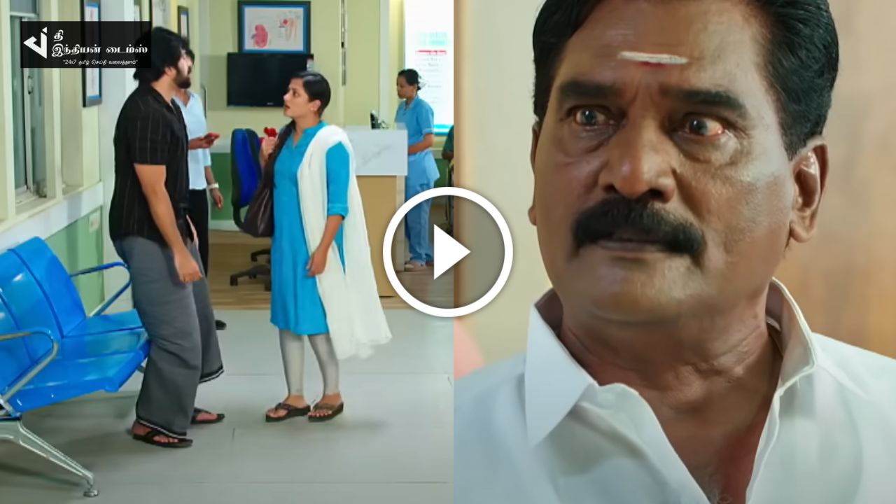 என்னது ஈஸ்வரிக்கு ஜாமீன் கிடைச்சிட்டா.. அதிர்ச்சியாகிய ஆதி குணசேகரன்… எதிர்நீச்சல் ப்ரோமோ