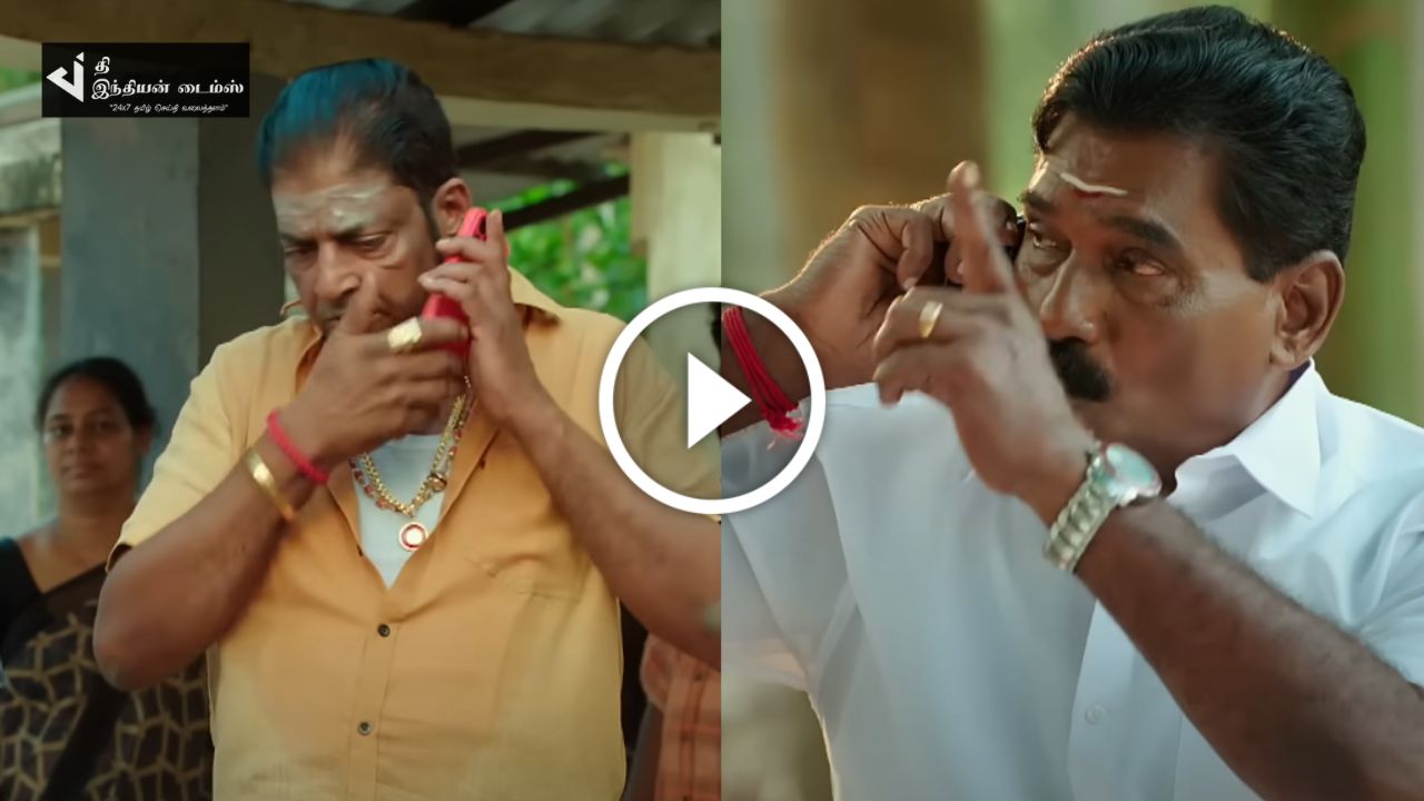 என் பொண்ணை தேடி ஜீவானந்தம் வருவான் அவனை போட்ரு.. எதிர்நீச்சல் ப்ரோமோ