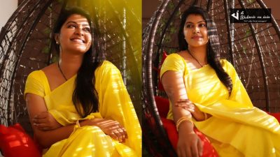 மஞ்சள் நிறமே மஞ்சள் நிறமே.. ரட்சிதா மஹாலக்ஷ்மியின் அழகிய புகைப்படங்கள் 79