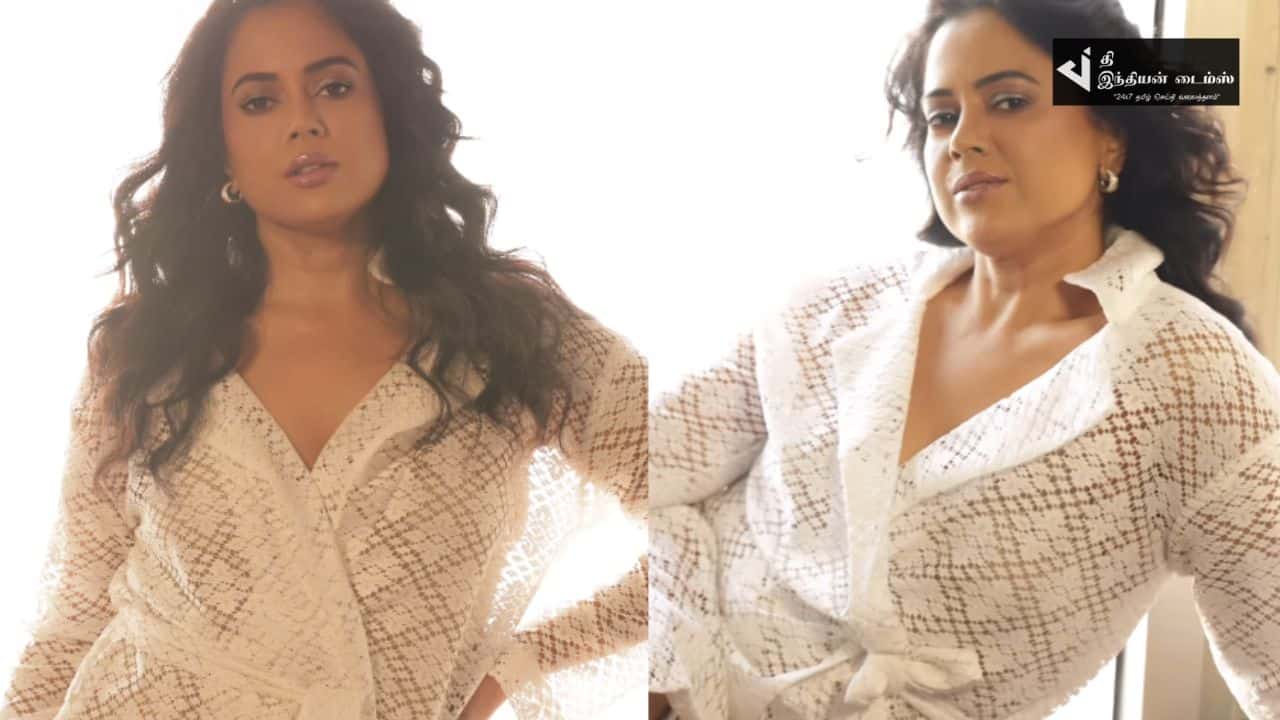 வாரணம் ஆயிரம் நாயகி மேக்னா 40வயதிலும் கிளாமரில் ஜொலிக்கும் புகைப்படங்கள்