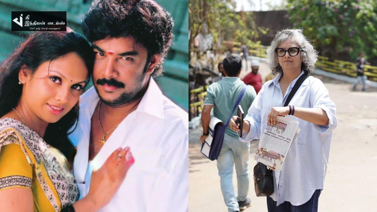 தலைநகரம் படத்தில் நடித்த நாயகியா இது? அடையாளமே தெரியல