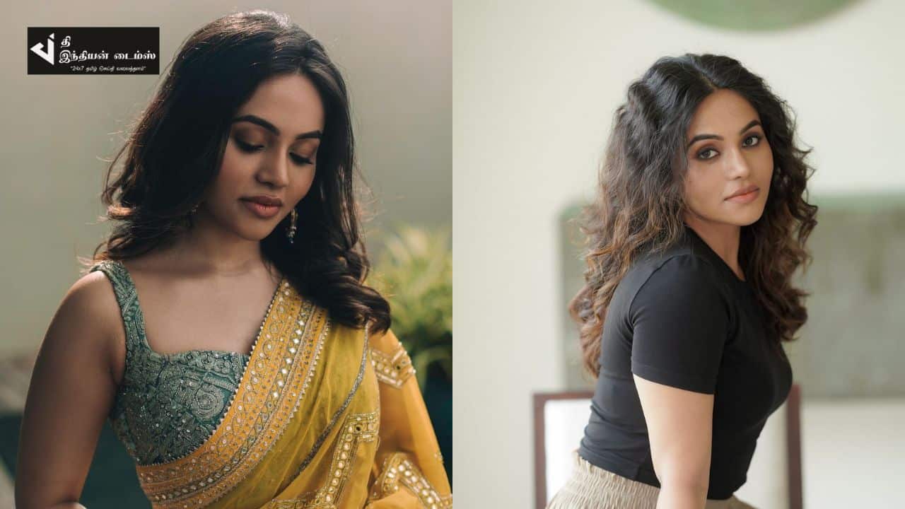 வழி நெடுக காட்டுமல்லி.. விடுதலை நாயகியின் கியூட்டான புகைப்படங்கள்