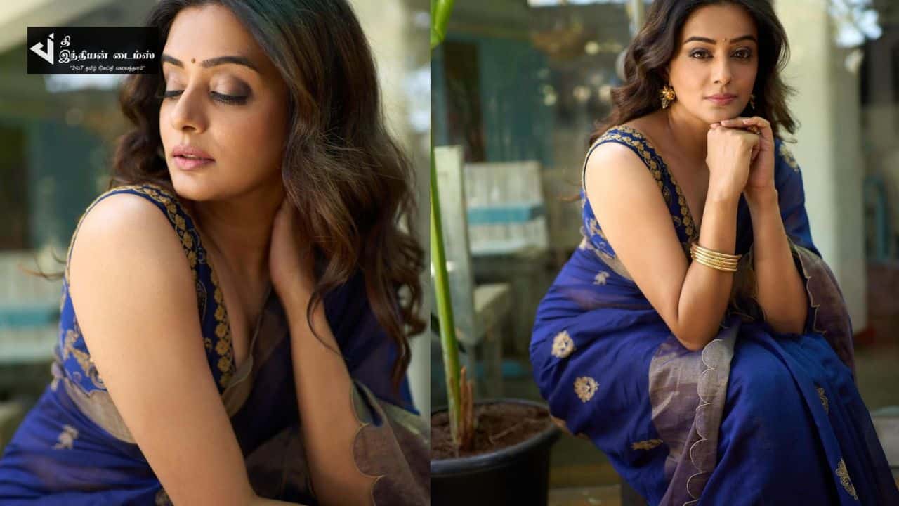 பருத்திவீரன் பிரியாமணியின் செம்ம கியூட்டான புகைப்படங்கள்