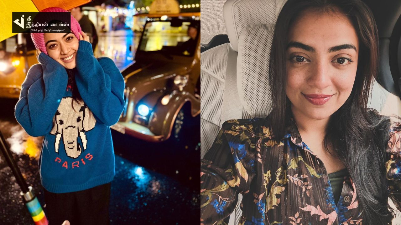 இன்று மகளிர் தினத்திற்கு புகைப்படம் வெளியிட்டு நடிகைகள் வாழ்த்துக்கள்