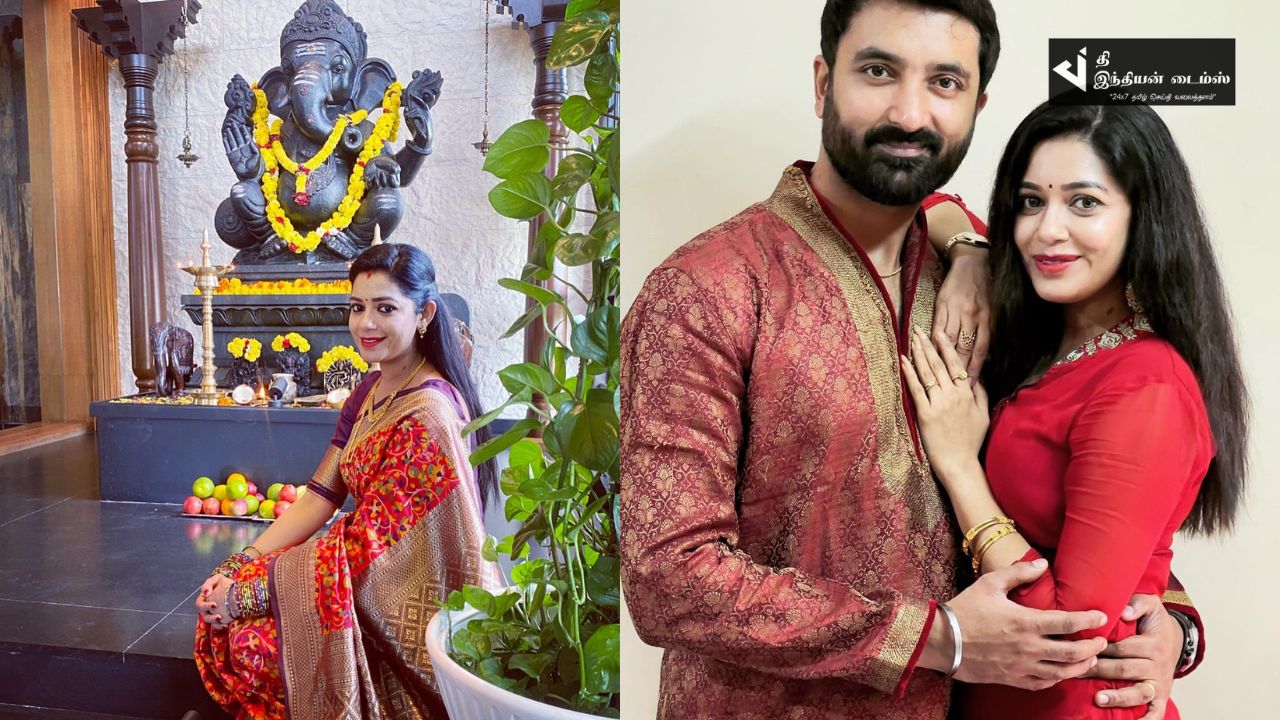 திருடா திருடி பட நாயகியை நினைவிருக்கா? அவரின் லேட்டஸ்ட் குடும்ப புகைப்படங்கள்