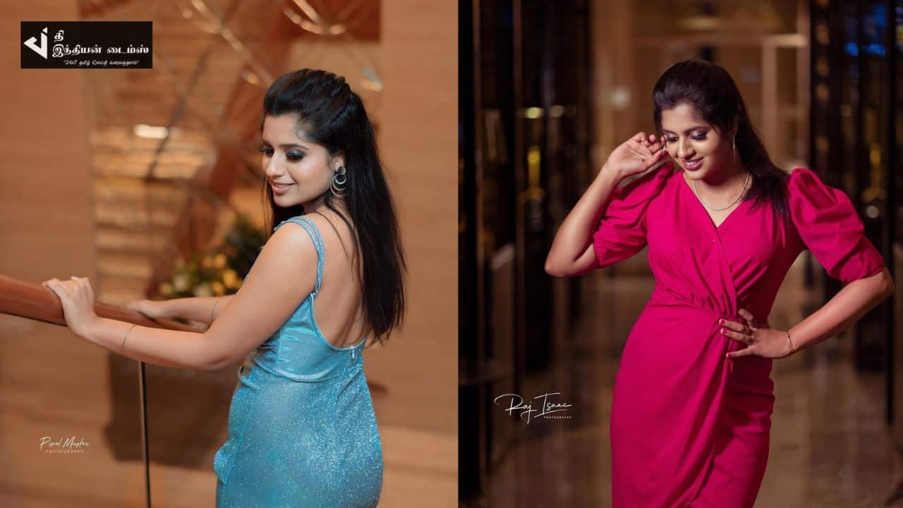 நம்ம எதிர்நீச்சல் ஆதிரையா இது? மாடர்ன் உடையில் மாஸ் பண்ணுறாரே.. எதிர்நீச்சல் ப்ரோமோ