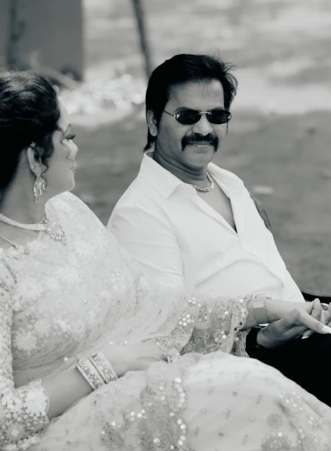 Register Marriage செய்துகொண்ட நடிகர் ரெடின் கிங்ஸ்லி மற்றும் சங்கீதா 2