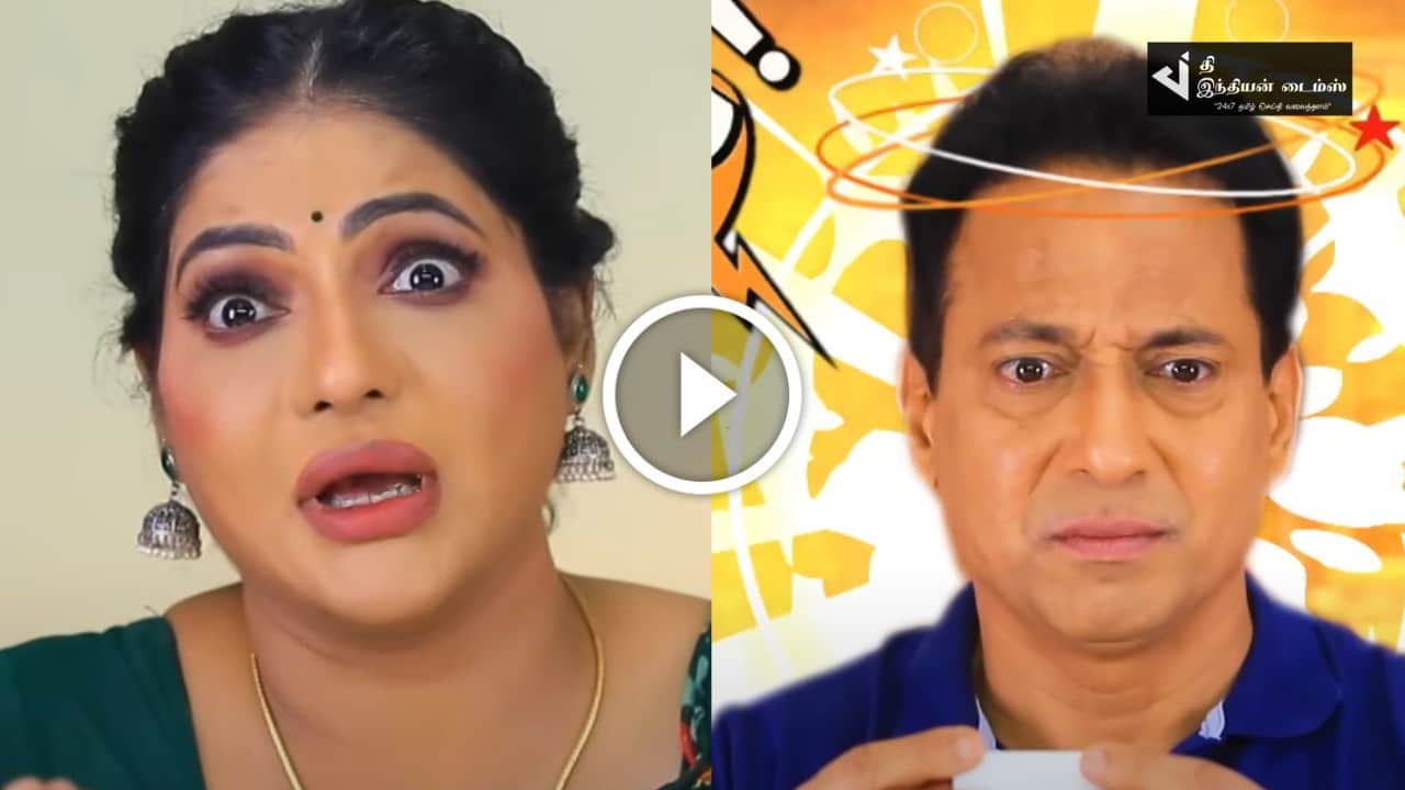 நான் Pregnant-ஆ இருக்கேன் கோபி…. ராதிகாவால் அதிர்ச்சியில் உறைந்த கோபி.. பாக்கியலட்சுமி ப்ரோமோ