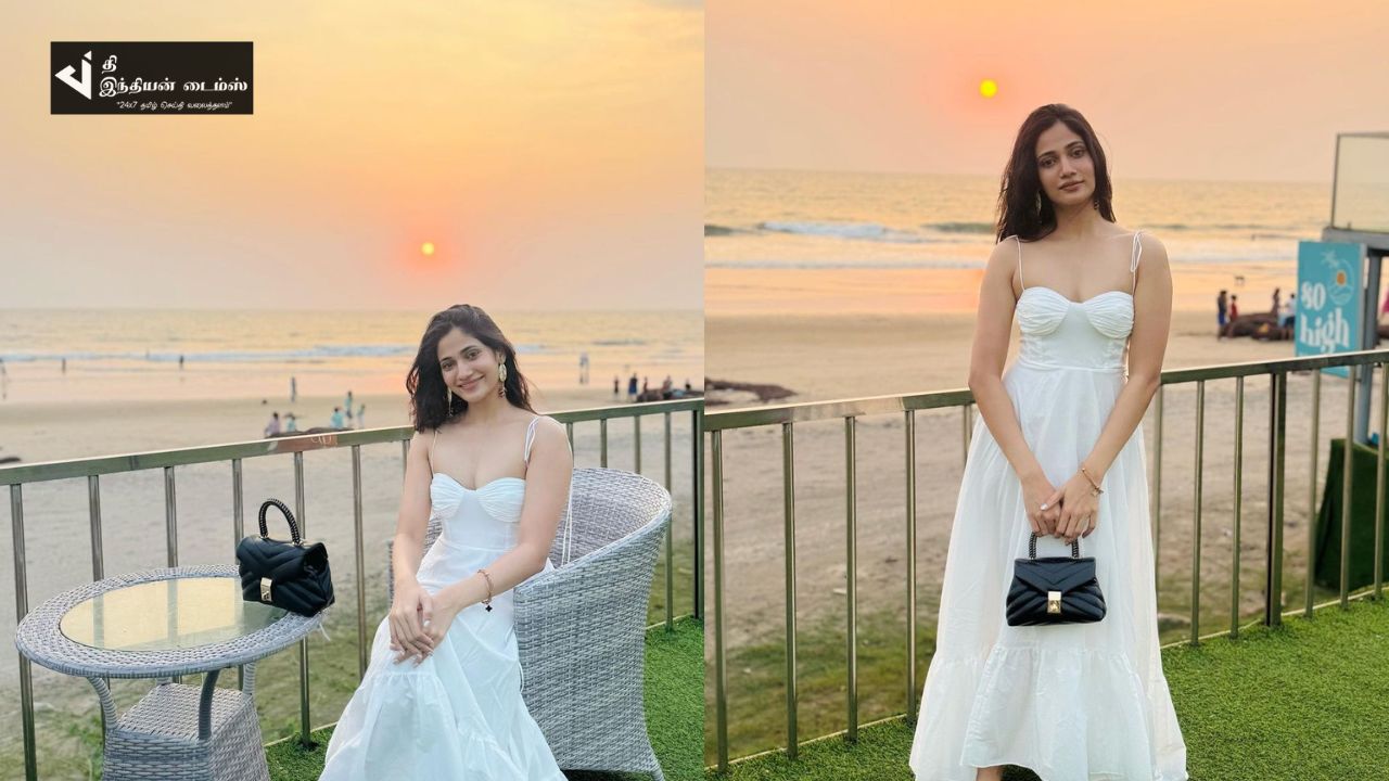 BIGGBOSS லாஸ்லியாவின் அழகிய புகைப்படங்கள்