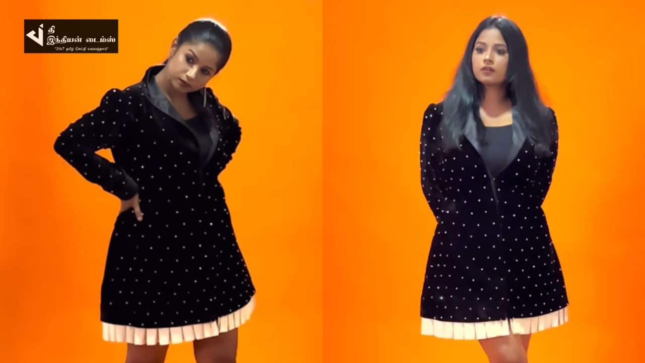 குட்டை உடையில் சுந்தரி சீரியல் நாயகி கேபியின் மிரட்டலான புகைப்படங்கள்