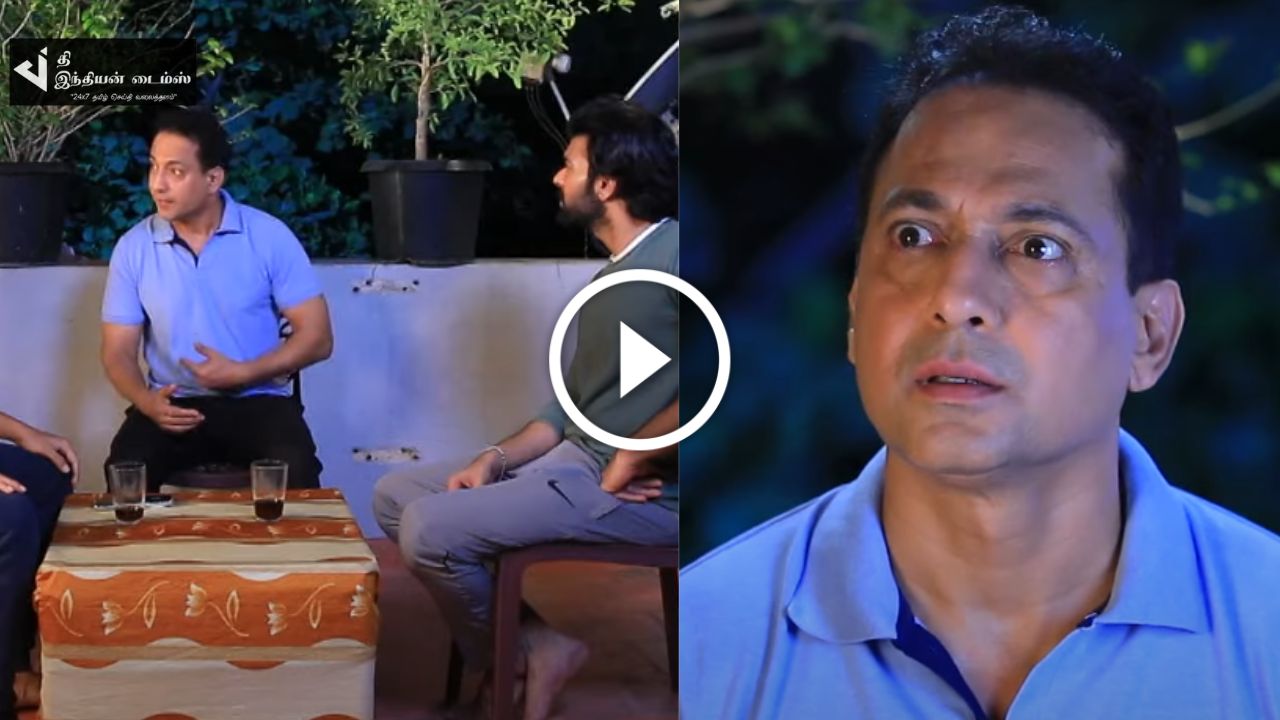 மெதுவாக மகன்களிடம் கோபி அப்பாவாகிய உண்மையை சொல்ல முயற்சி… பாக்கியலட்சுமி ப்ரோமோ